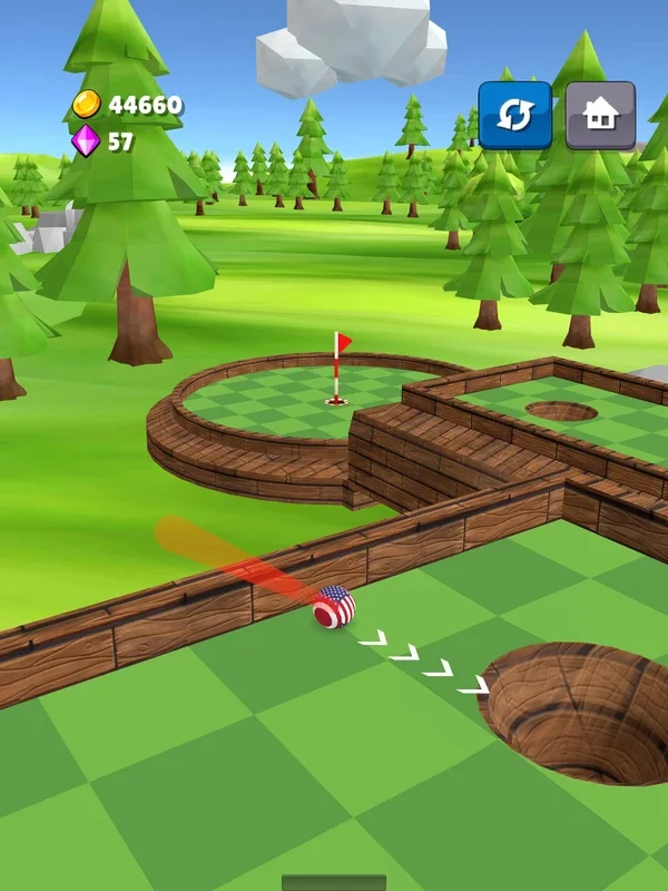 Mini Golf Challenge for Android - Fun and Engaging