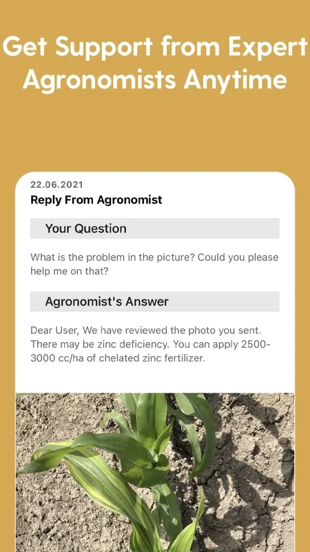 Orbit: Field Scout for Farming for Android - Empowering Farmers