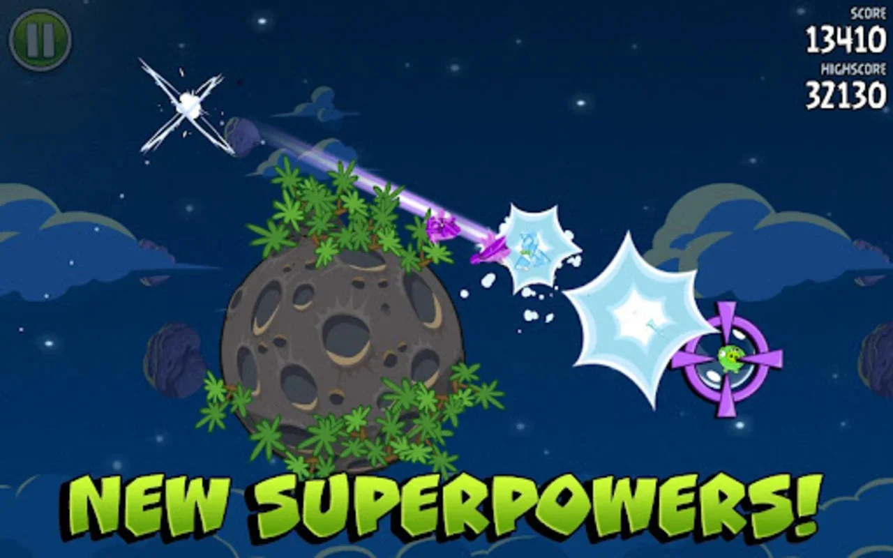 Angry Birds Space for Windows - An Exciting Space Adventure