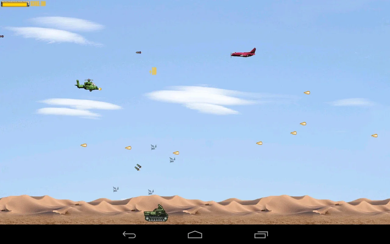 Apache Attack for Android - Thrilling Shooter Experience