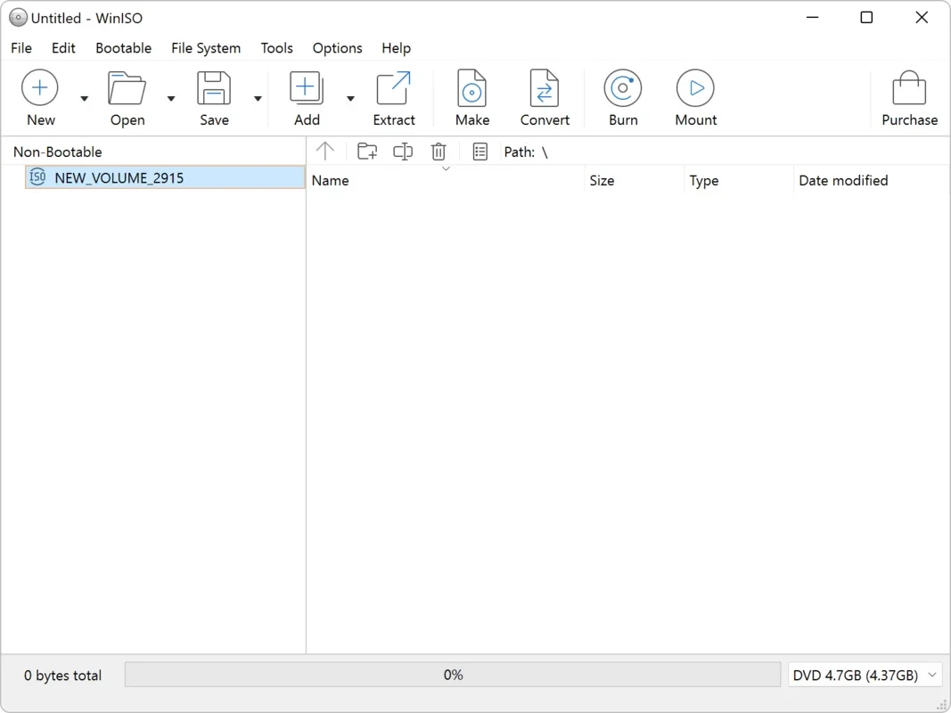 WinISO: Powerful Windows Disk Image Manager