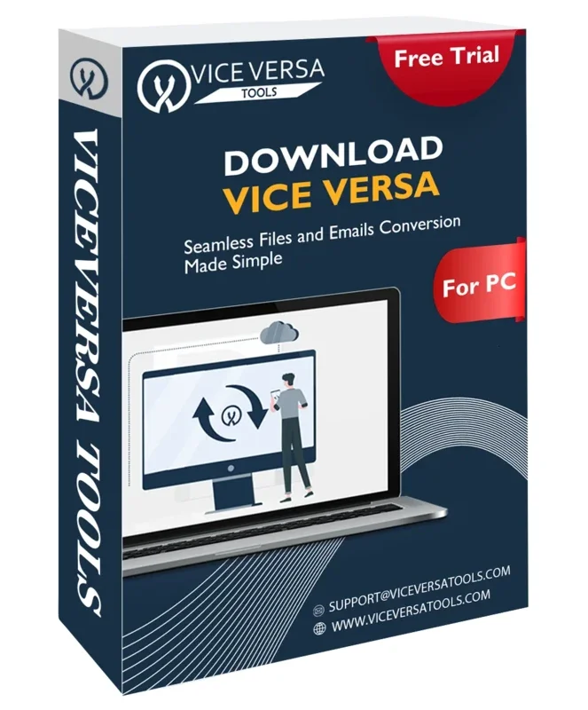 ViceVersa PST Split and Merge Software for Windows - Download Free