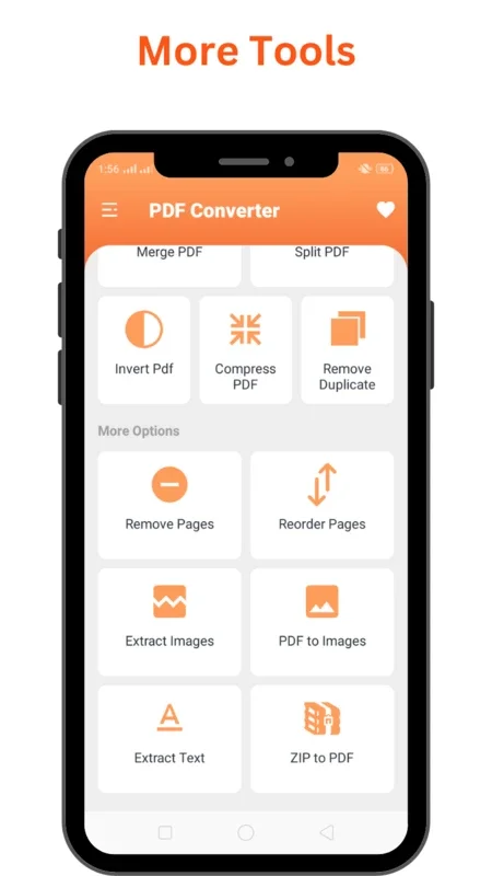 PDF Converter for Android: Seamless Conversion & Editing