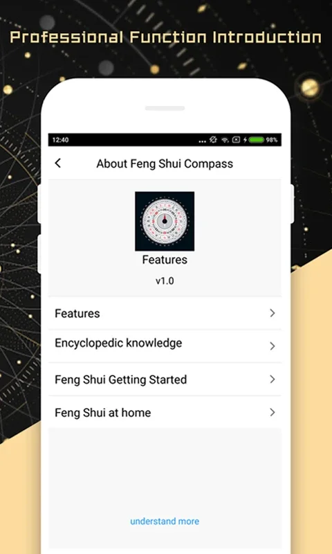 风水罗盘 for Android - Explore Home Energy