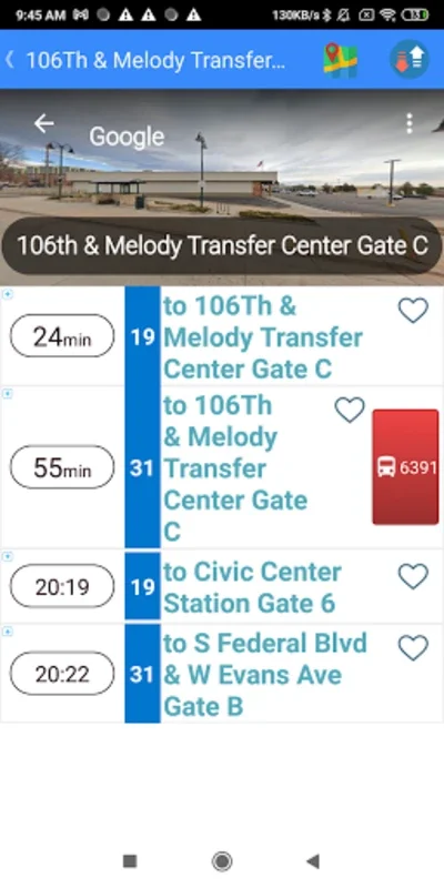 Denver RTD Bus Tracker for Android: Effortless Transit Navigation