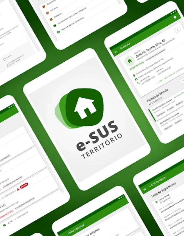 e-SUS Território for Android - Download the APK from AppHuts