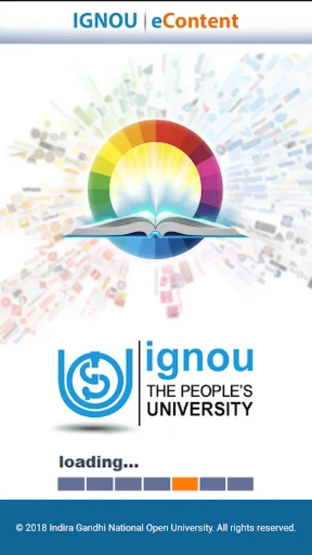 IGNOU e - Content for Android: Flexible Mobile Learning