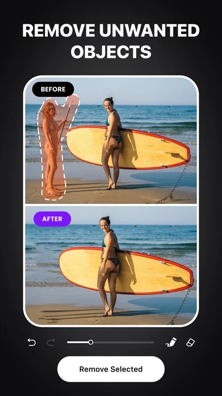 AI Marvels - HitPaw for Android: Transform Your Photos