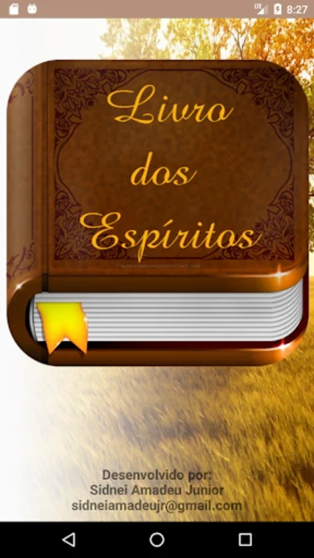 O Livro dos Espíritos for Android - Explore Spiritism Principles