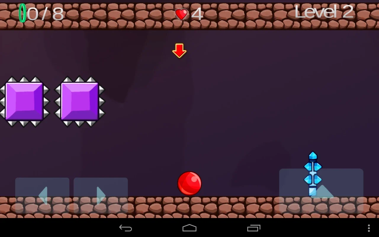 Bouncing Nokia for Android - Enjoy the Classic Red Ball Game