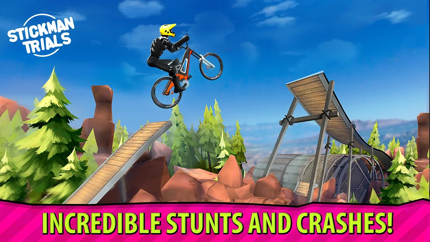 Stickman Trials for Android: Exciting Challenges Await