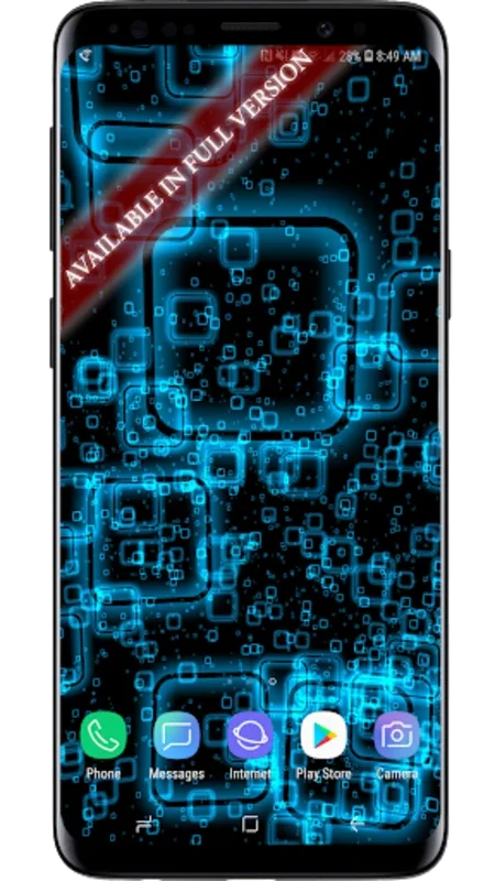 Aliens for Android - An Immersive 3D Live Wallpaper