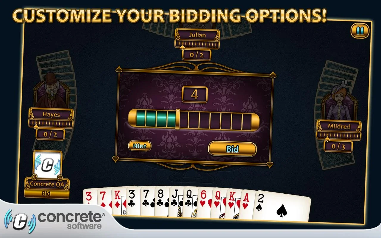 Aces Spades for Android - Play and Compete