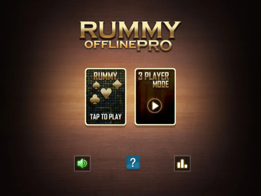 Rummy Offline Pro for Android - Engaging Card Game