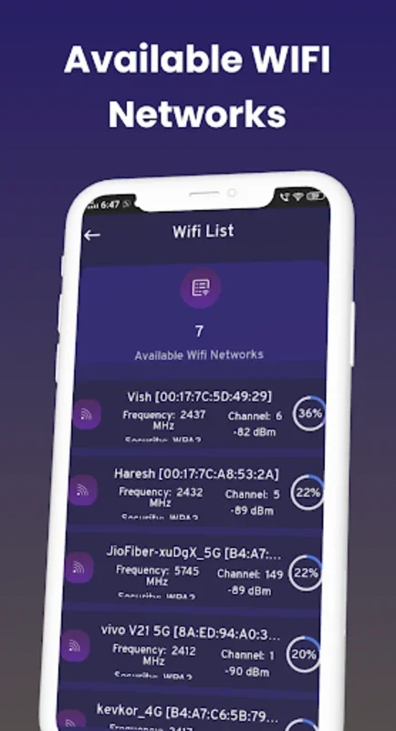 Wifi unlocked : password unlocker for Android - Seamless Auto Connect