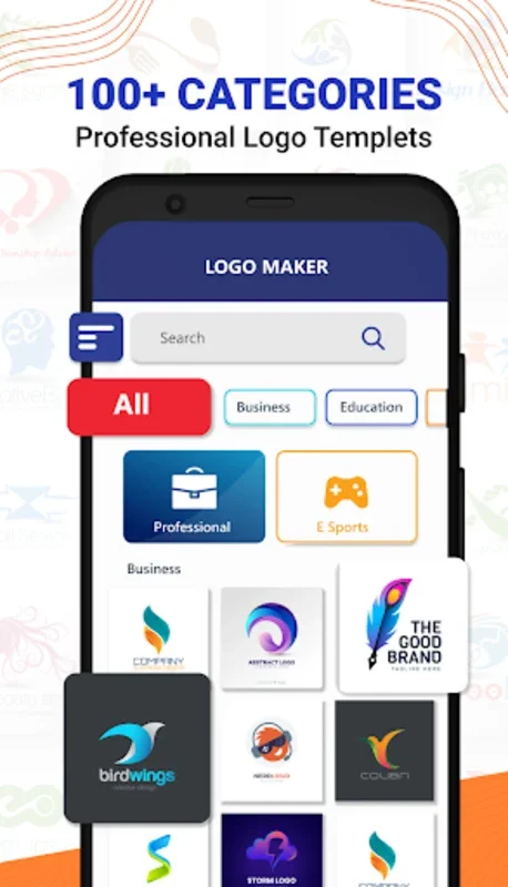 Logo Maker & Creator - Esports for Android: Unleash Creativity