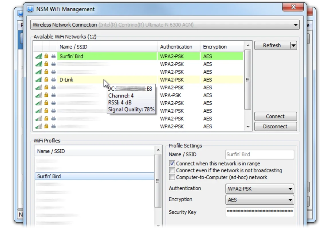 NetSetMan for Windows - Easily Manage Network Configurations