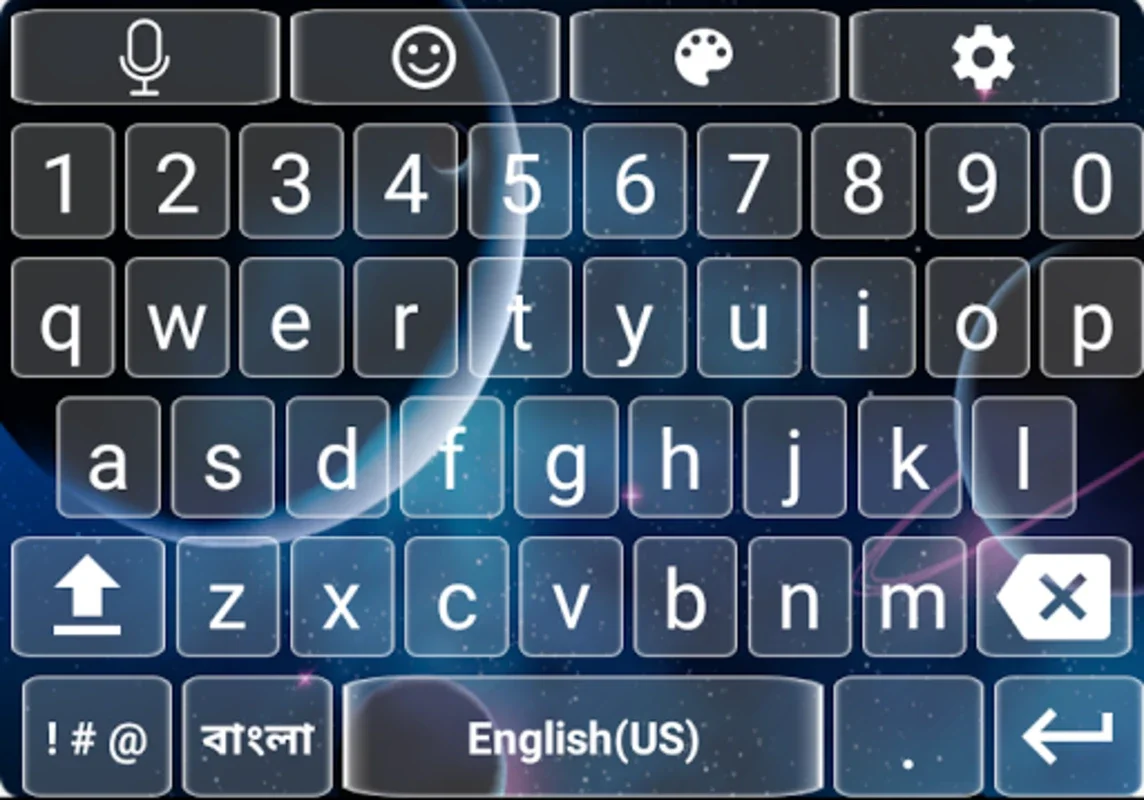 Bangla Voice Keyboard for Android - Seamless Typing