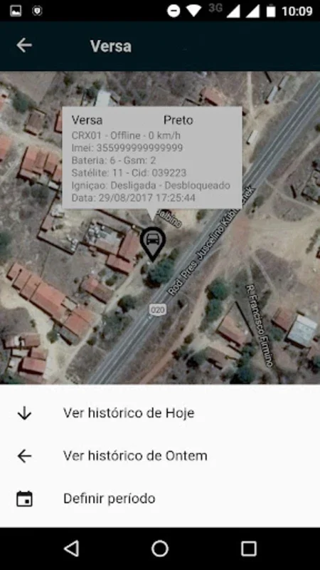 M3 Segurança for Android - Enhance Vehicle Security