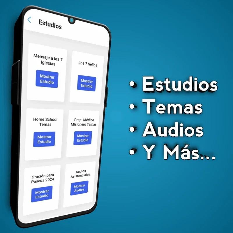 Libros EBPM for Android: Rich Reading Experience