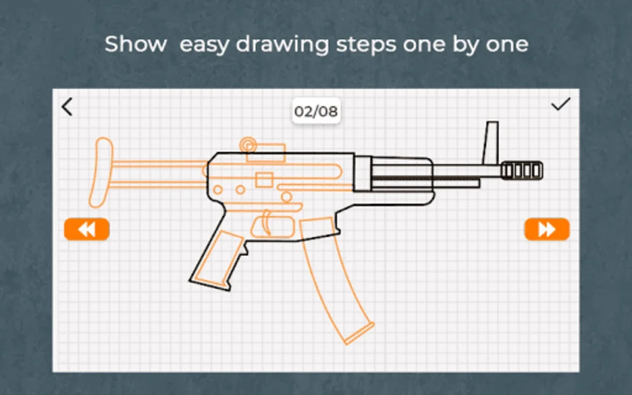 How to Draw Weapons Step by St for Android: Master Weapon Sketching