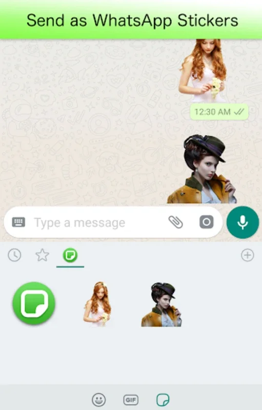 Personal Stickers for Android: Customize WhatsApp Chats