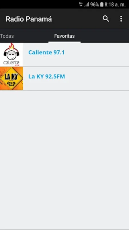 Radio Panama for Android - Stream Diverse Music