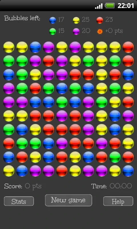 Bubble break for Android - Engaging Puzzle Game