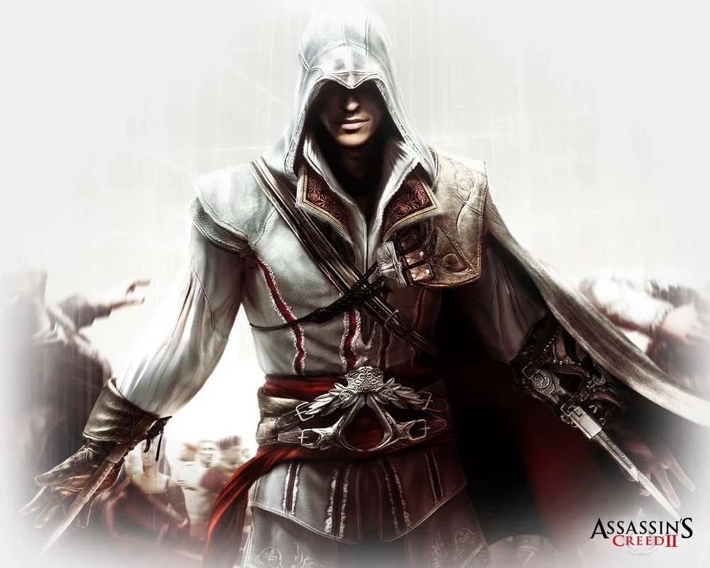 Assassins Creed II Wallpaper for Windows - Dive into the Renaissance