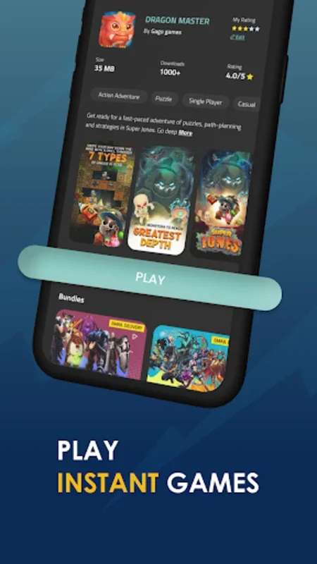 GameNow: Ultimate Gaming Hub for Android - Download the APK from AppHuts