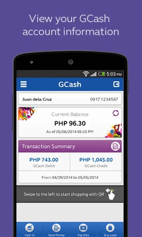 GCash: Your All-in-One Mobile Wallet for Android