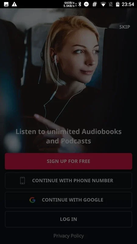 Pocket FM for Android - Free Audiobook and Podcast Platform