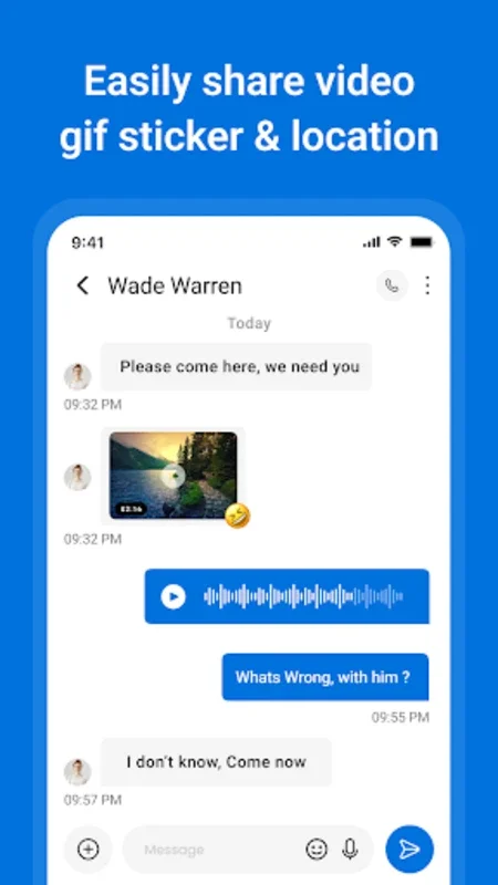 Messages for Android - A Comprehensive Messaging App