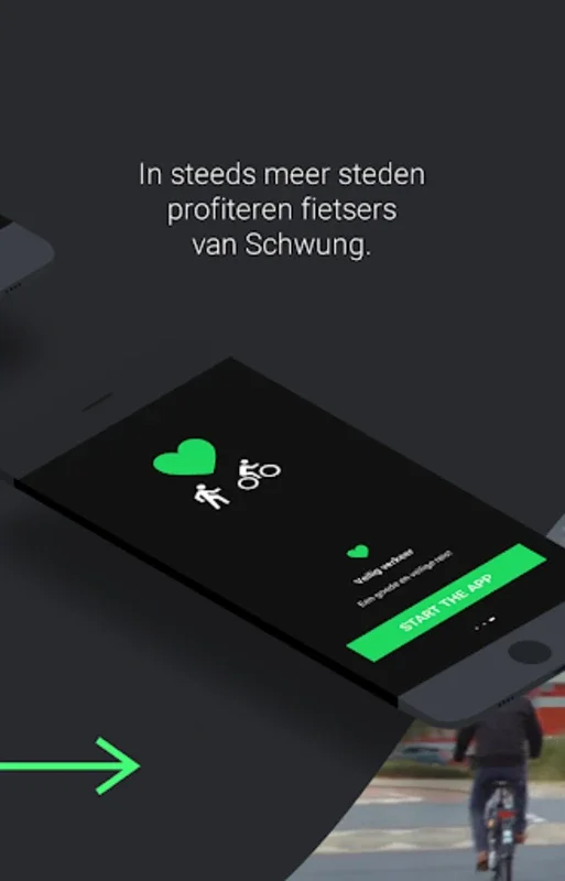 Schwung - lekker snel door gro for Android: Minimize Traffic Light Wait Times