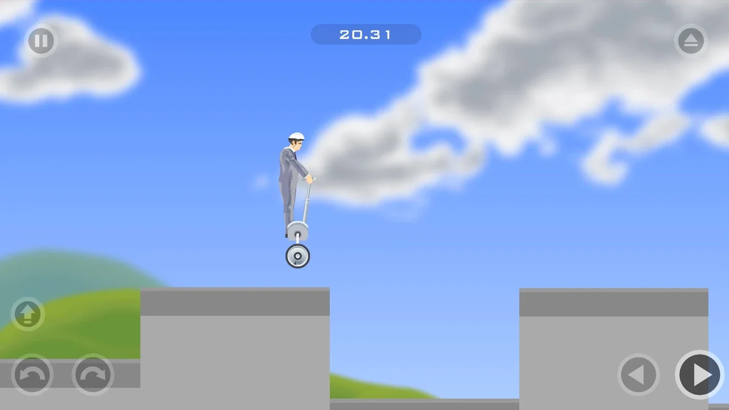 Happy Wheels for Android - Play on Your Device