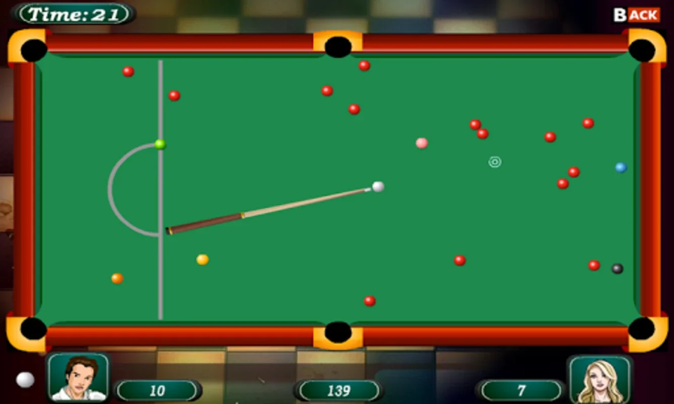 Snooker Pool 2016 for Android - Realistic Physics