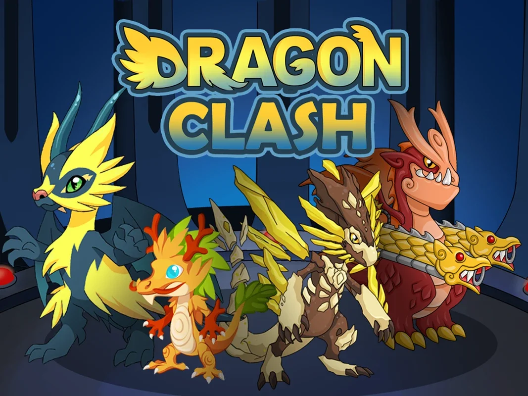 Dragon Battle for Android - Strategic Dragon Training