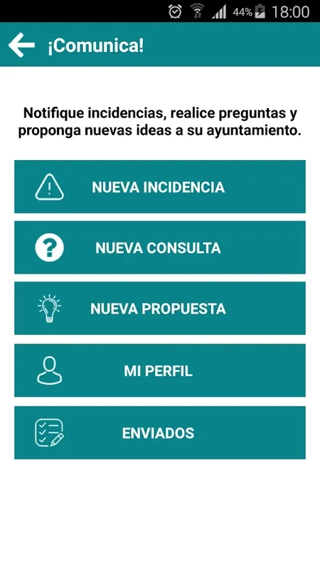 Casas Ibáñez Informa for Android - Connect with Local Civic Updates