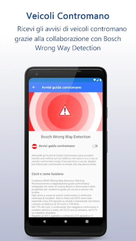 Verifica RCA Italia for Android: Ensuring Vehicle Safety