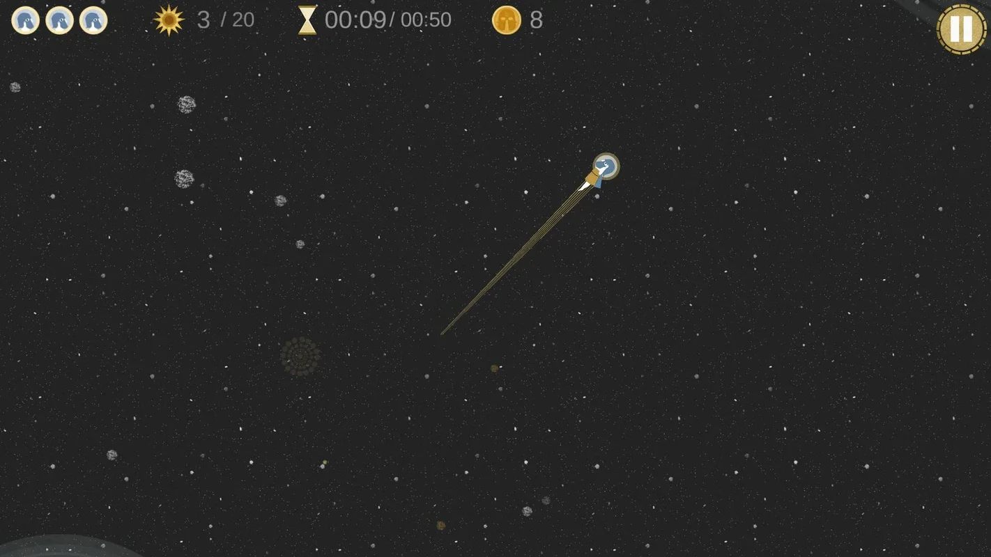 Astra for Android: An Intergalactic Arcade Adventure