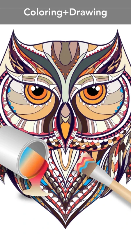 Colorfit Coloring for Android: Unleash Your Creativity