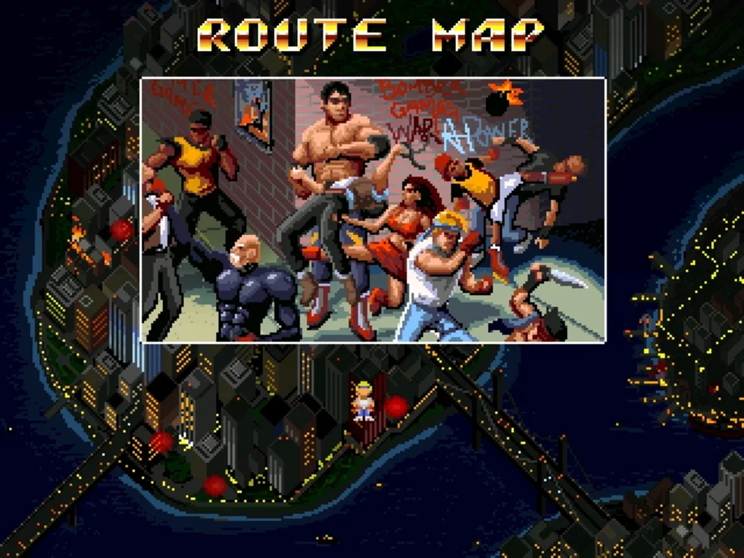 Streets of Rage Remake for Windows - Free Download