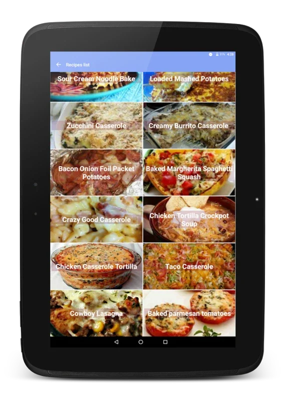 Oven Recipes for Android: Delicious Culinary Ideas