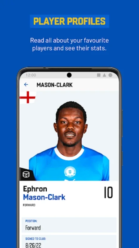 The Posh for Android: Your Peterborough United Hub