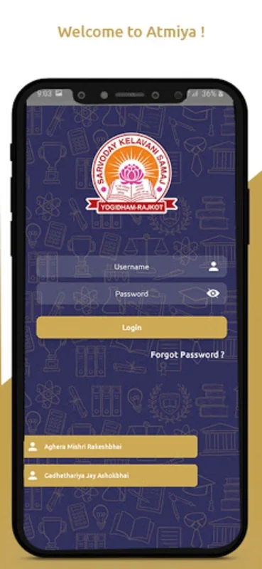 Atmiya for Android - Ethical Education for All