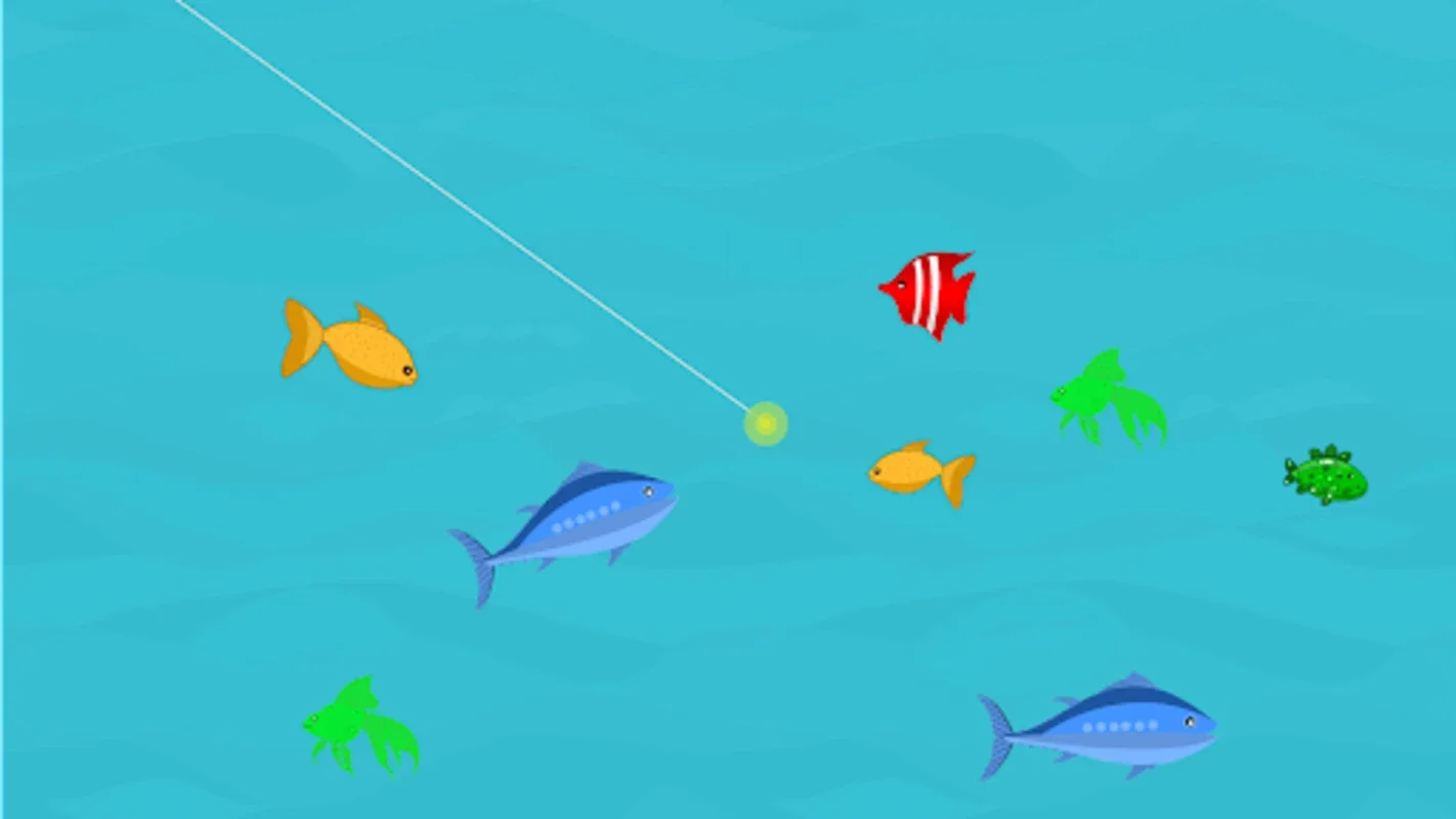 Cat Goes Fishing Simulator on Android: A Relaxing and Strategic Game