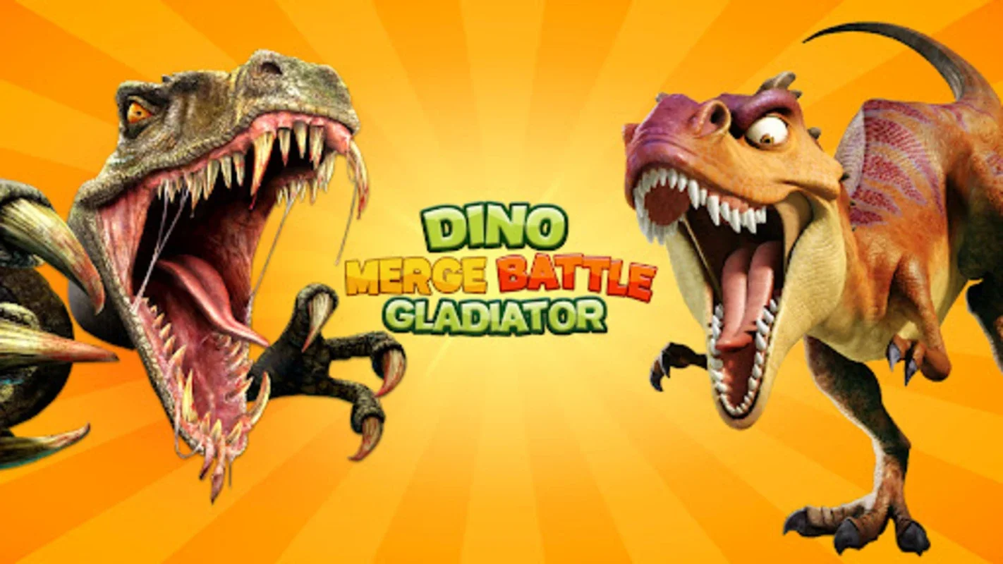 Dinosaur Merge Battle Fight for Android - Master the Prehistoric Strategy