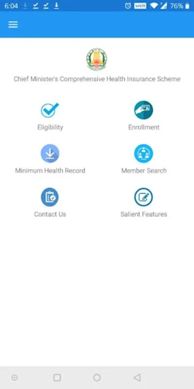 CMCHISTN Beneficiary App for Android - Beneficial Services at Your Fingertips