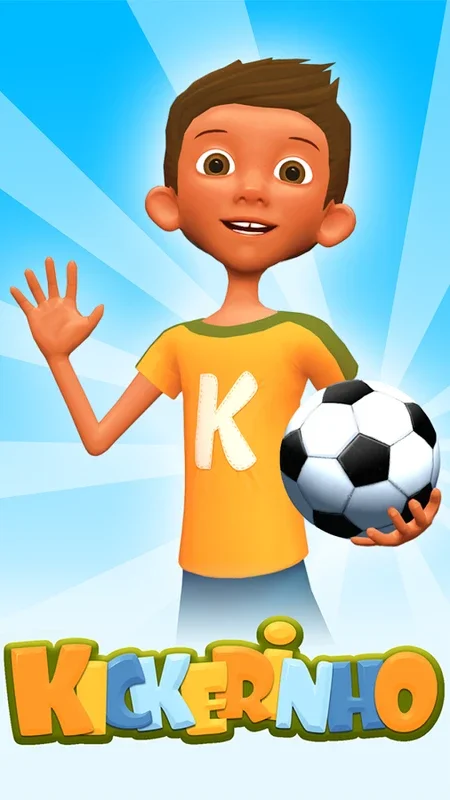 Kickerinho for Android - Master Soccer Juggling Tricks