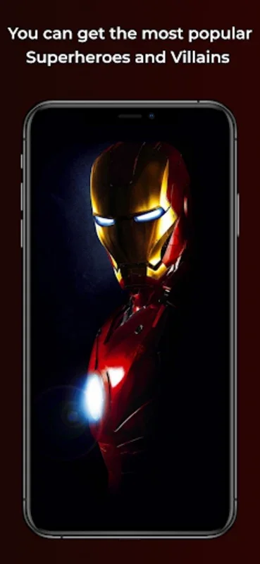 Superheroes for Android - High-Quality Wallpapers at Your Fingertips